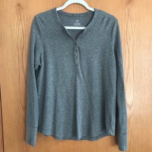 Aerie Henley long sleeve